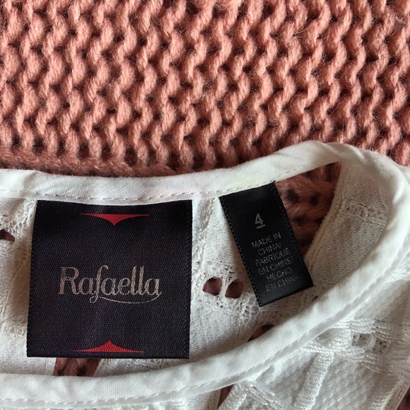 Formal white dress - Picture 3 of 5